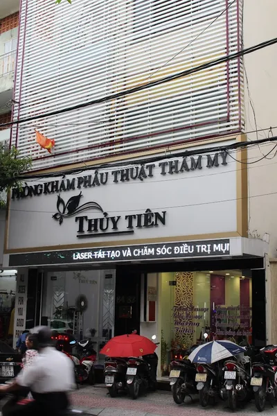 Thẩm Mỹ Viện Thủy Tiên