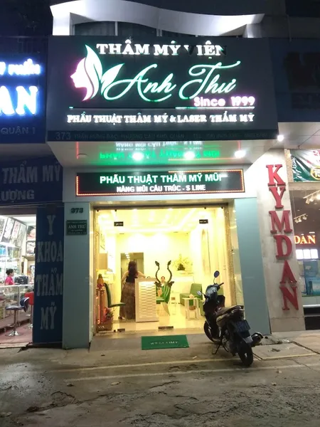 Viện Thẩm Mỹ ANH THƯ