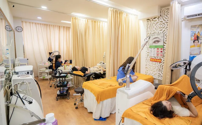 Filler Botox Meso BAP Trẻ Hoá - Phòng Khám Chị Đẹp Quận 10
