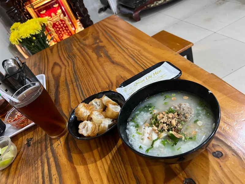 Quán Chị Hoà - Gia Truyền Hơn 60 Năm