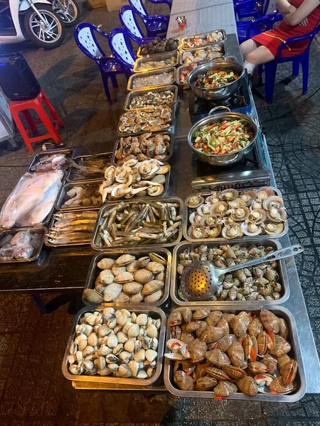 Ốc Triều - Hải Sản Và Món Ăn Gia Đình