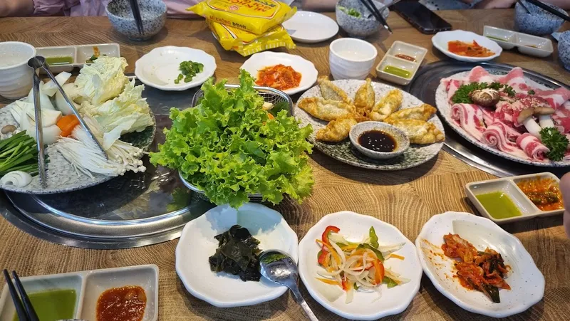 Subin BBQ - Quán Nướng Hàn Quốc