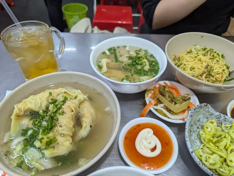 Sủi cảo mì Đại Lợi Ký