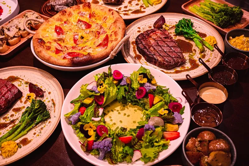 STEAK NGON
