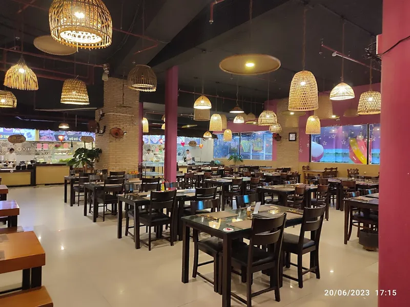 Nhà hàng MÓN NGON ĐÀ LẠT