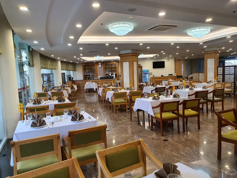 Nhà hàng Sunflower Garden Restaurant Hải Phòng