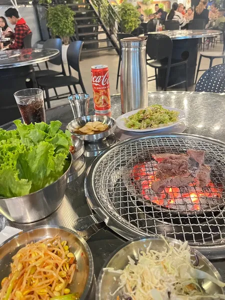 Nhà hàng Samwon - Hải Phòng