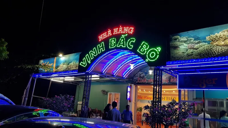 Nhà hàng Vịnh Bắc Bộ