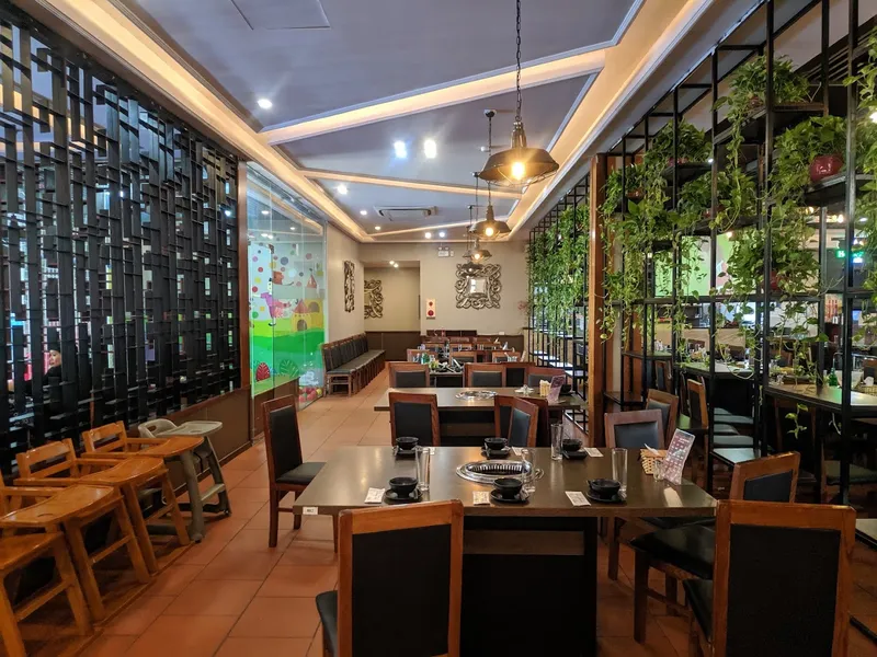 Nhà Hàng Nướng Lẩu Tứ Xuyên