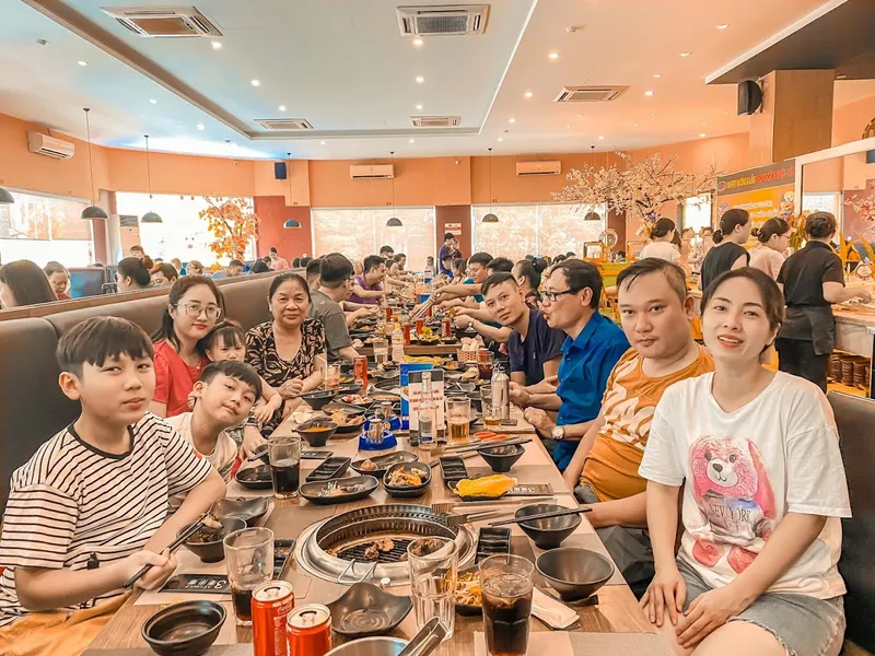 HP3 BBQ - Điện Biên Phủ