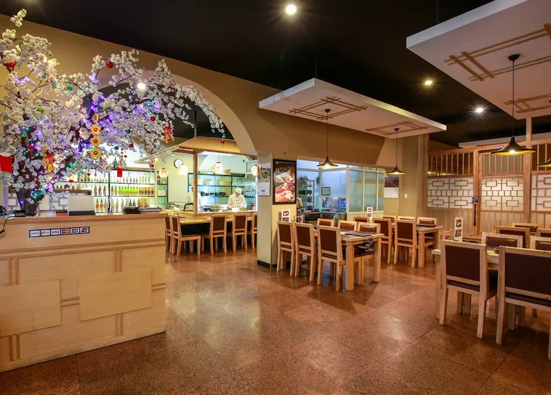Nhà Hàng Sushi Nhật Bản Hoa Cúc Vàng Hải Phòng ( sushiya KiKu )