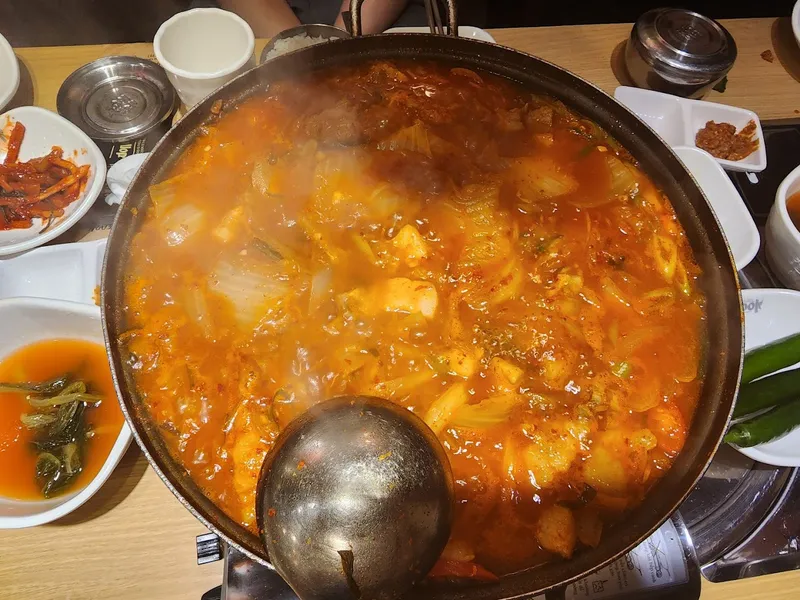Nhà hàng doncook Hải Phòng