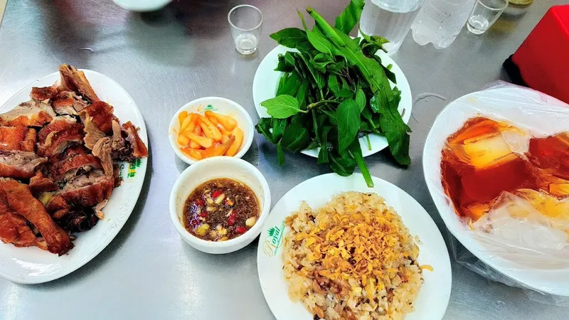 Quán Nhậu Nướng Tú Mỡ