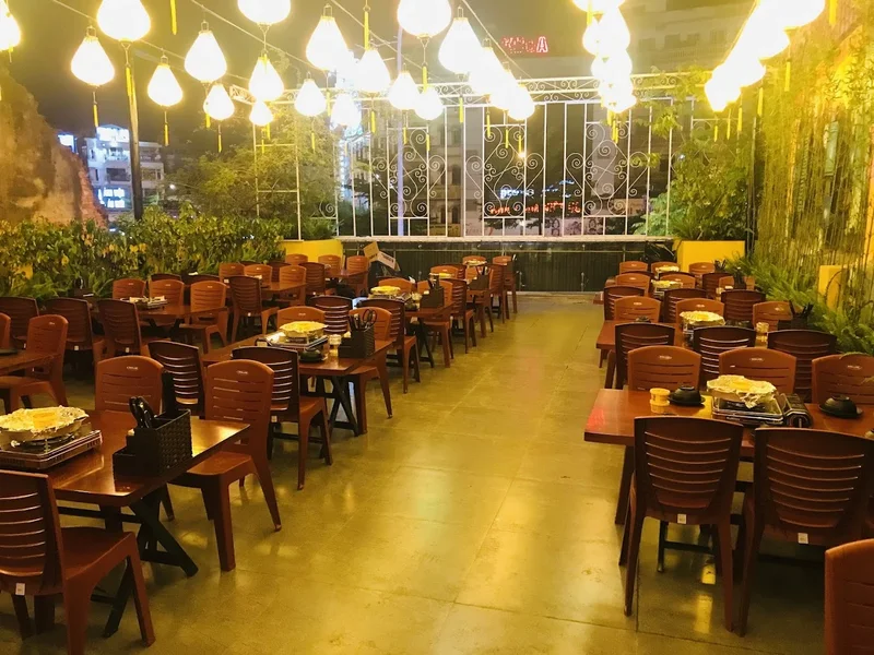 Lẩu Nướng GangBuk - 383 Trường Chinh