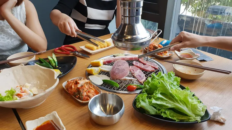 YAKIMONO Lê Trọng Tấn - Quán Thịt Nướng Nhật Bản