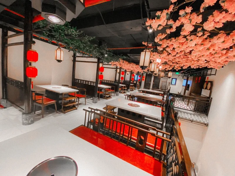 Nhà hàng Trung Hoa Hỷ Phụng Viên