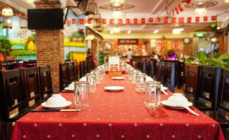 Ẩm Thực Quê Nhà Quận 3