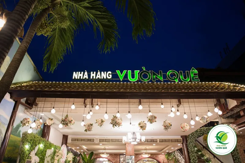 Nhà hàng Vườn Quê