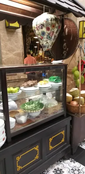 Quán ăn ngon Sài Gòn