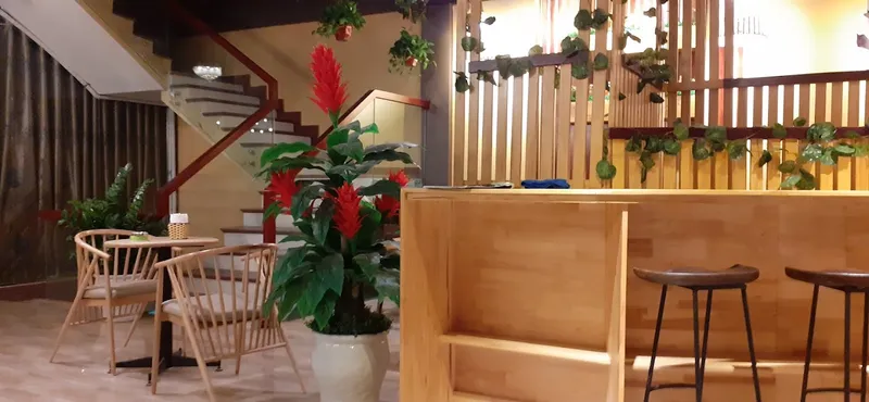 Garden Coffee phòng trọ