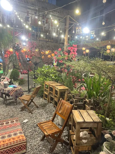 Mê cafe