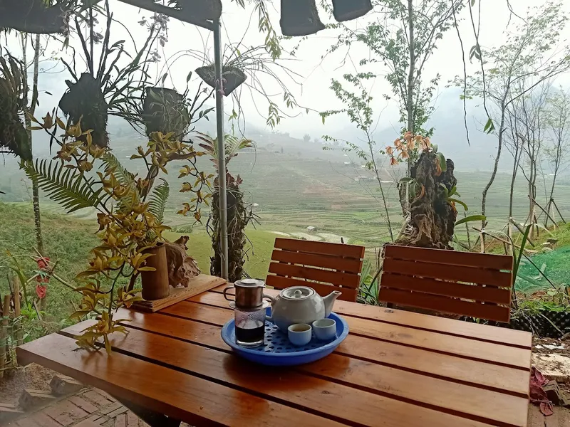 Khau Pha Center