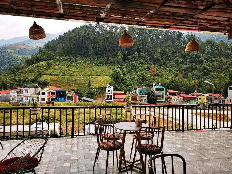 Nhà Mị Tea & Coffee