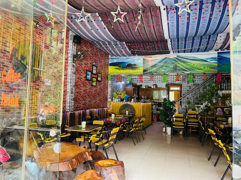 MÂY MÙ CANG CHẢI café