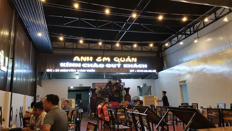 Anh Em Quán