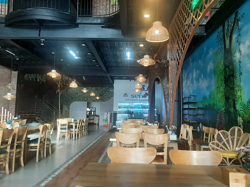 Sen Restaurant Tam Kỳ