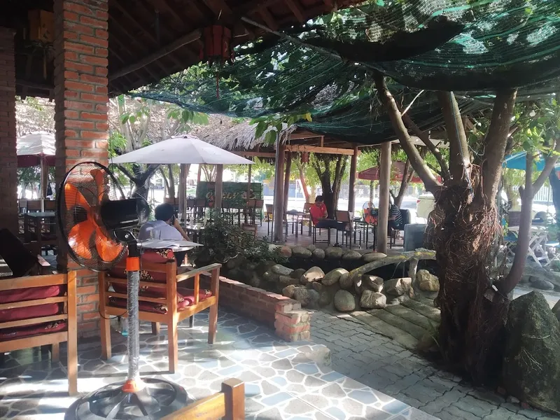 Tiệc cưới an hà tam kỳ
