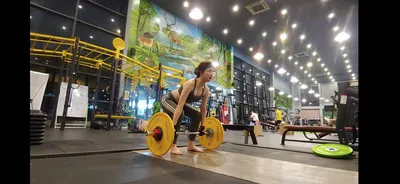 Top 5 phòng tập gym tại Phường Đội Cấn Quận Ba Đình