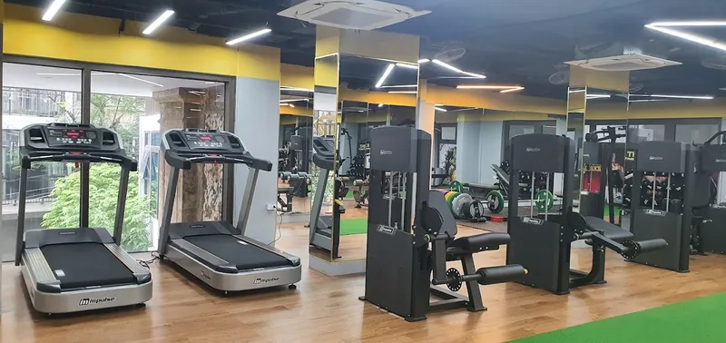 The S Fitness&Kickboxing Đội Cấn