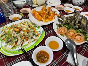nhà hàng hải sản tại Biên Hòa Đồng Nai