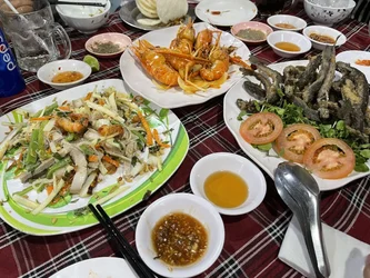 Danh sách 9 nhà hàng hải sản tại Biên Hòa Đồng Nai