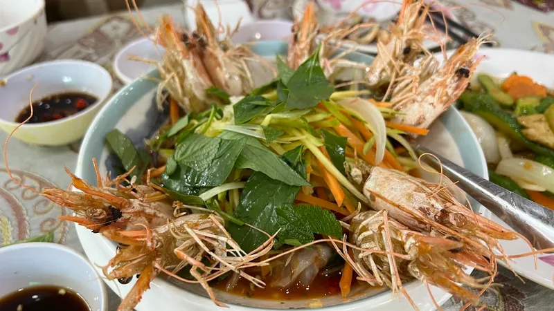 Hải Sản Tường Vy 2