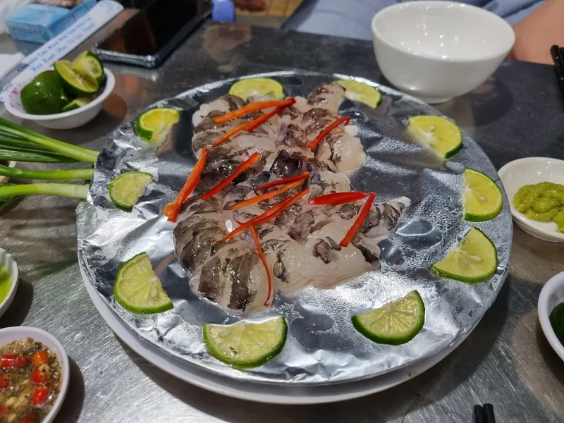 Quán Hải Sản Tươi Sạch Biên Hòa (địa chỉ mới)