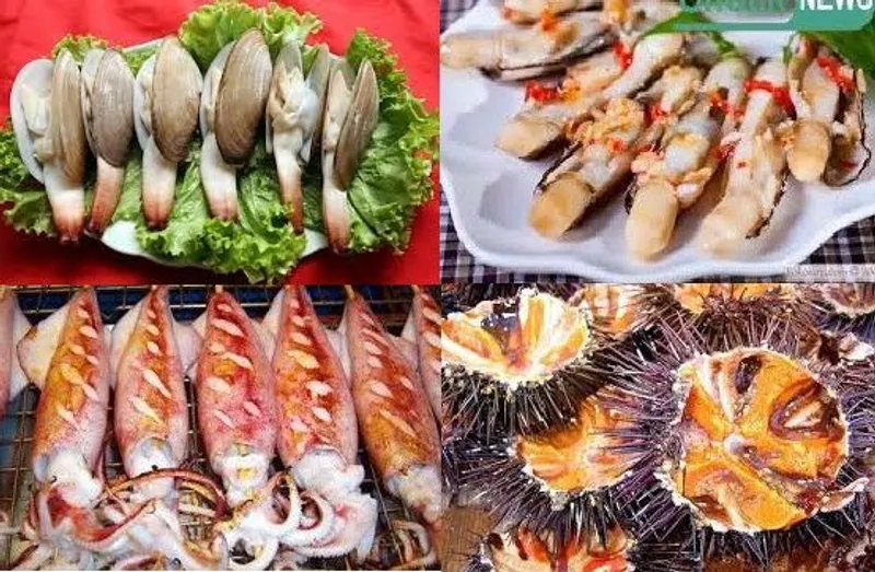 Nhà Hàng Hải Sản Thắng Hương