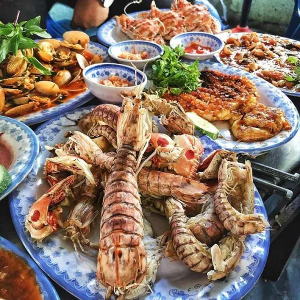 NHÀ HÀNG HẢI CẢNG SẦM SƠN