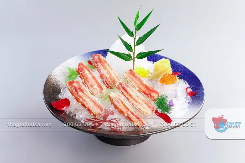 Thế Giới Hải Sản - Seafood World - 75A Trần Hưng Đạo