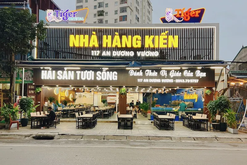 Nhà Hàng Hải Sản Kiến