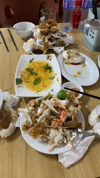 Nhà Hàng Hải Sản Tuấn Hoài - Cơ Sở 2