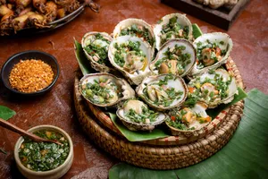 nhà hàng buffet tại Hà Nội