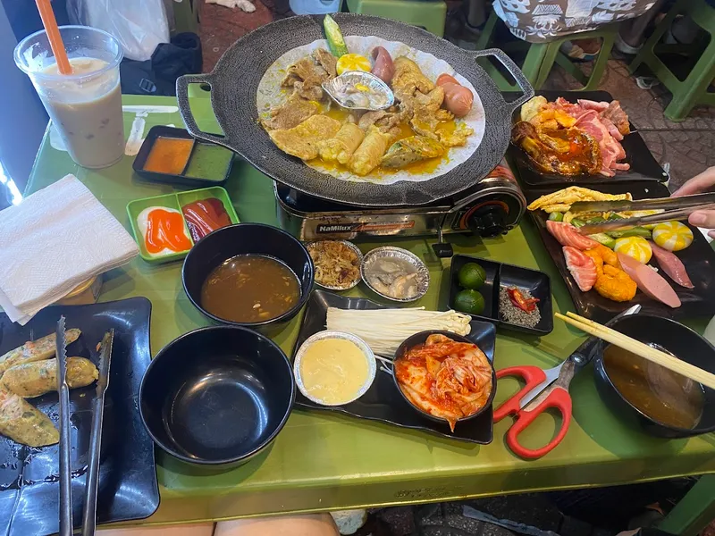 Mr Mlem 2 - Buffet Nướng Lẩu - có mở đêm