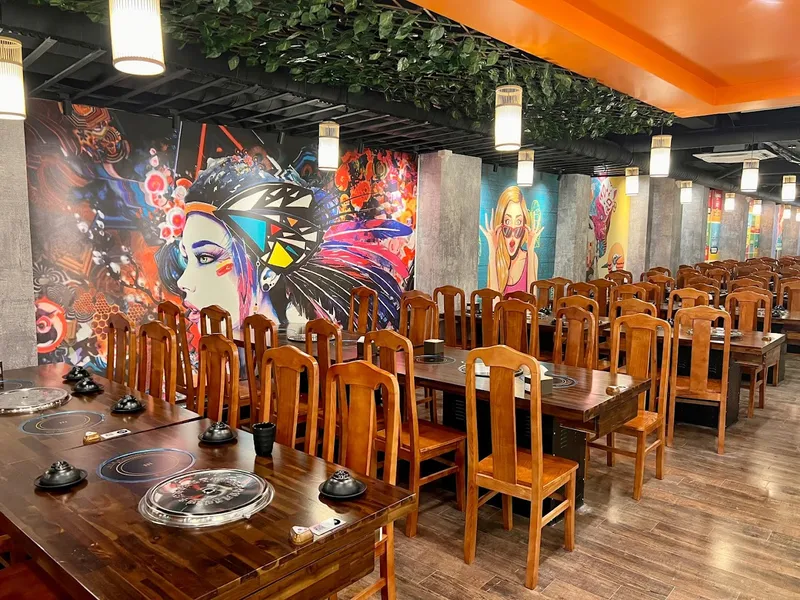 Buffet Lẩu Nướng Safodi