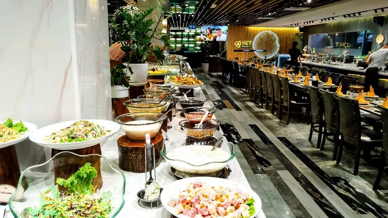 Set Buffet