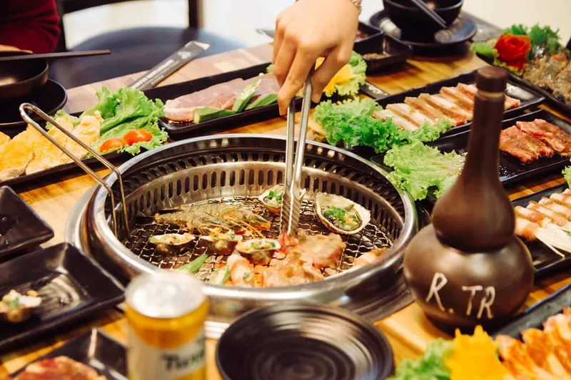 Seoul BBQ