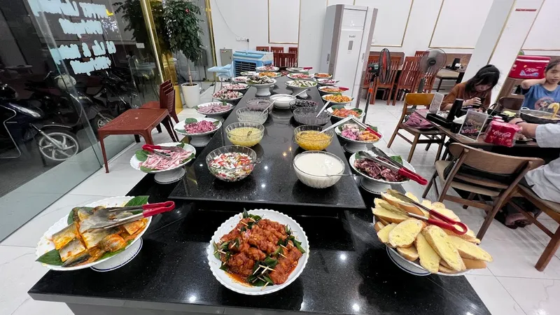 Tươi Buffet
