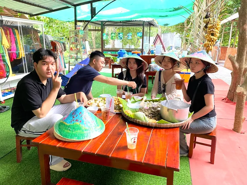 Du Lịch Sinh Thái Tuấn Tường Hai Thìn