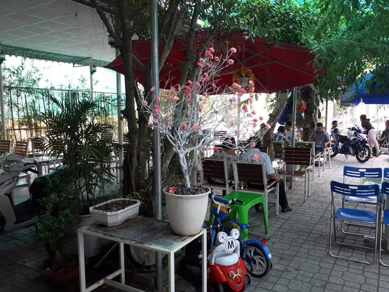ĐỒNG DAO COFFEE
